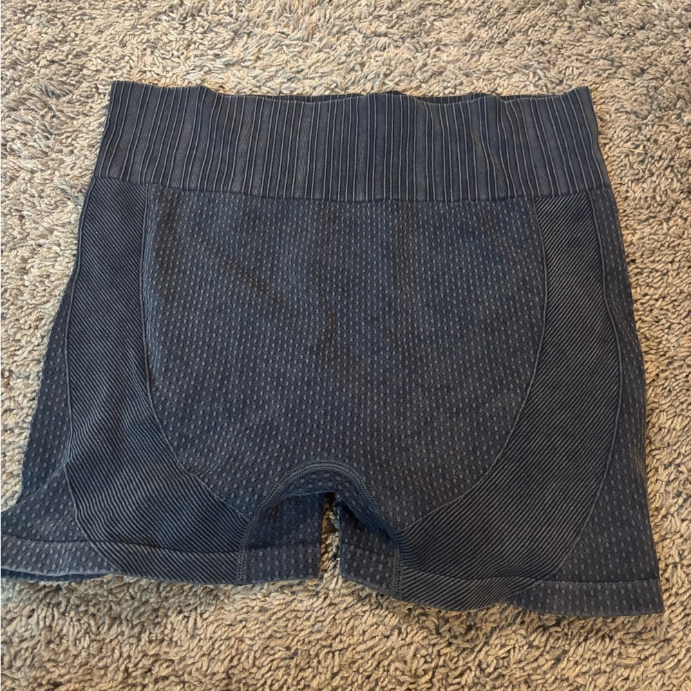 Amazon Women's Dark Gray Bike Shorts